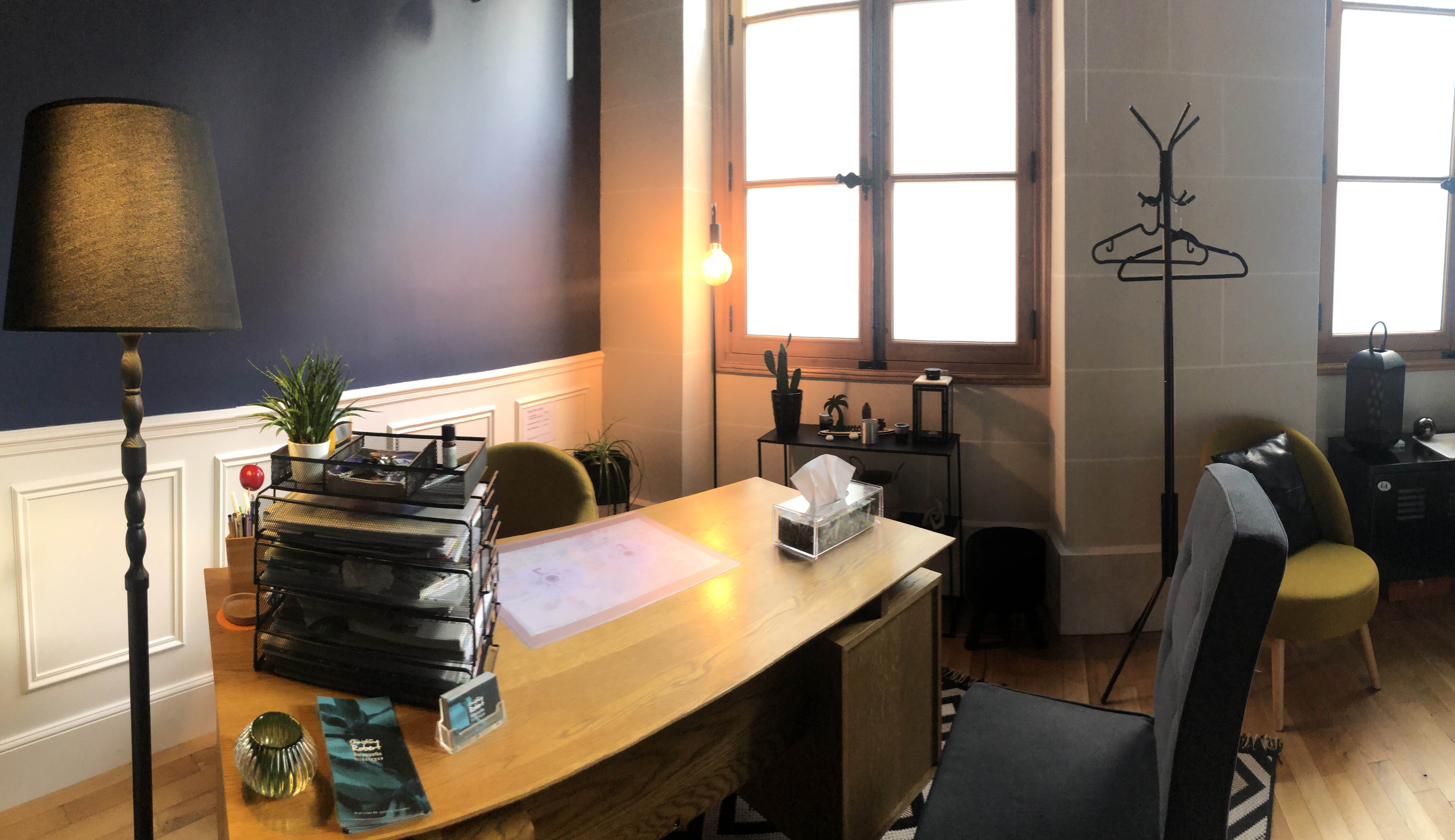 Cabinet de naturopathie et iridologie